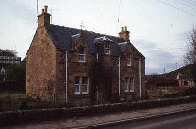 Woodgate Station Road Dornoch