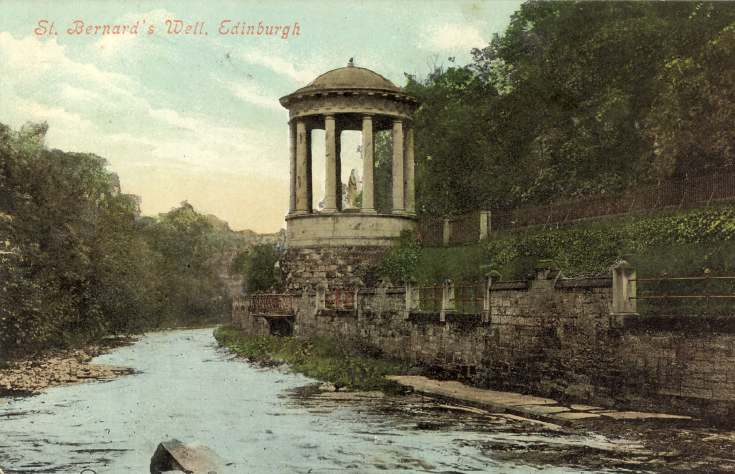 Postcard to George Gordon