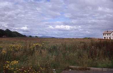 Land for development east of Earls Cross