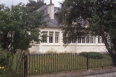 Bungalow in Grange Road