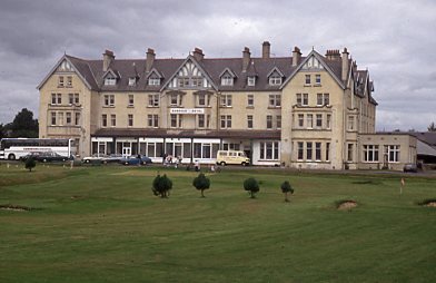 Dornoch Hotel Grange Road