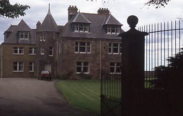 Ross House Grange Road