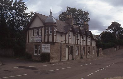 Sutherland House Grange Road