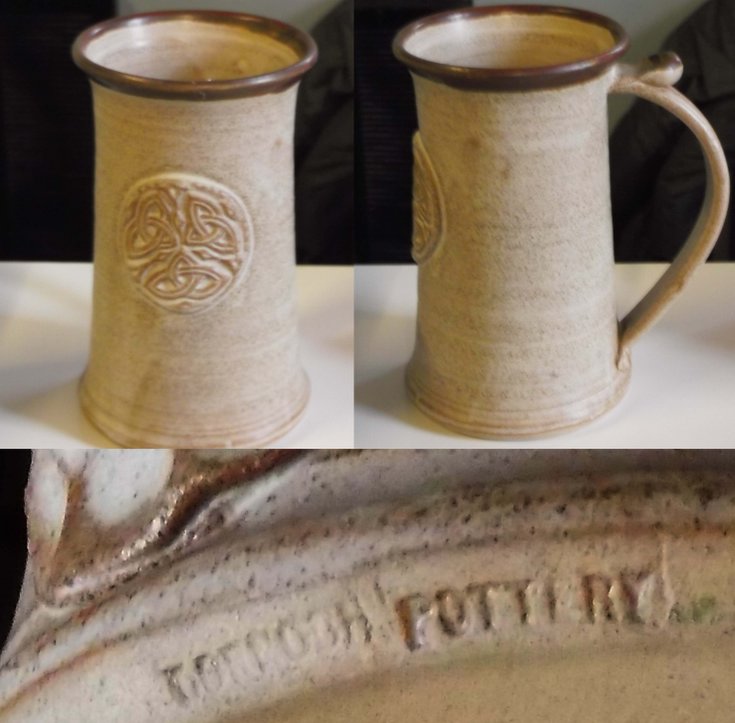 Dornoch Pottery