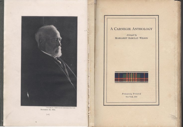 A Carnegie Anthology