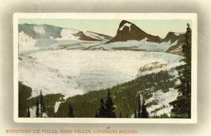 Postcard to George Gordon