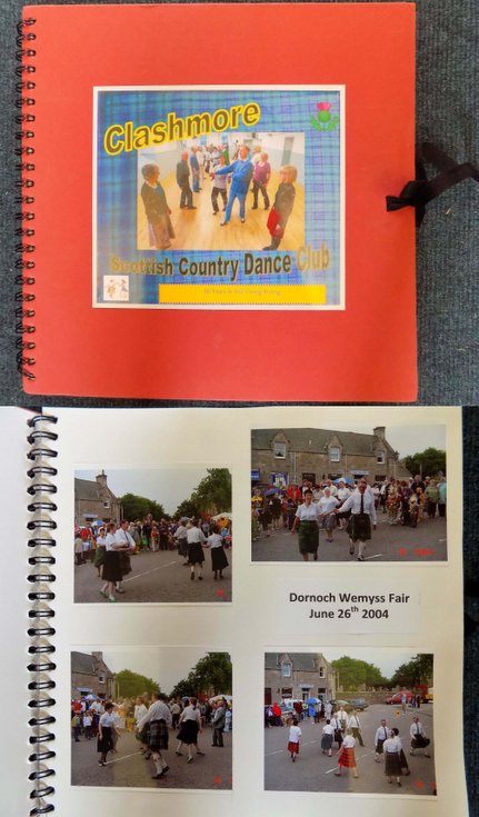 Clashmore Scottish Country Dance Club