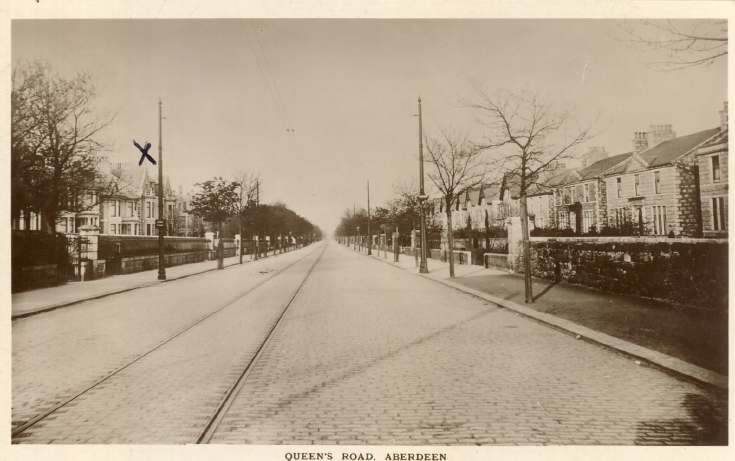 Postcard to George Gordon