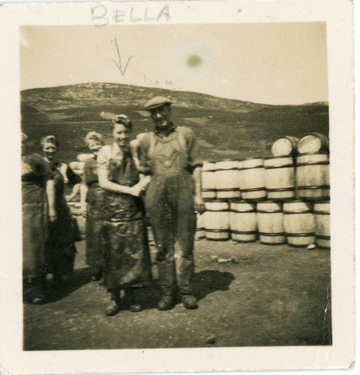 Bella Mackay