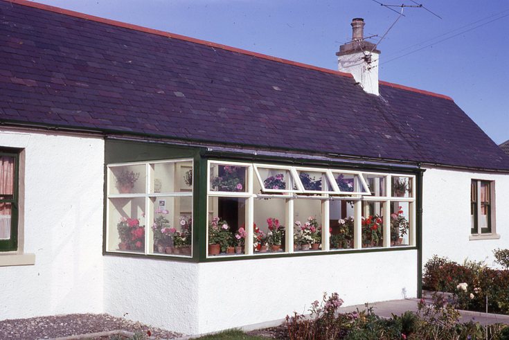 Embo architecture - sun room addition