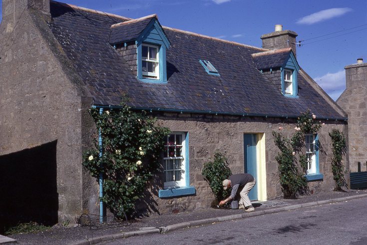 Embo architecture - traditional property