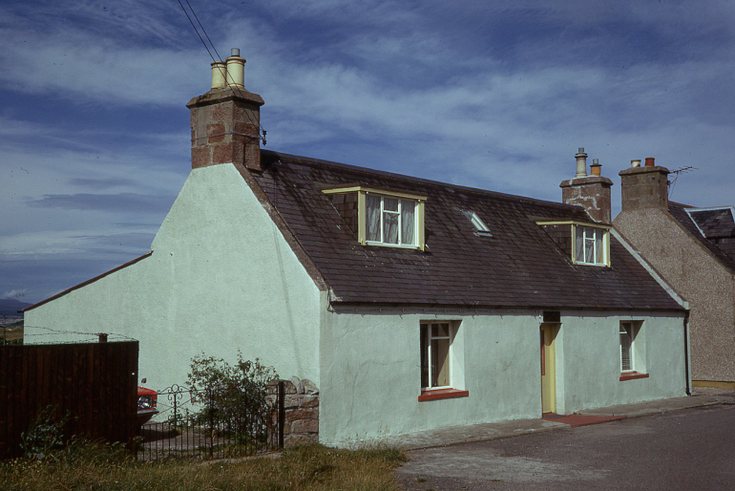 Embo architecture - traditional property