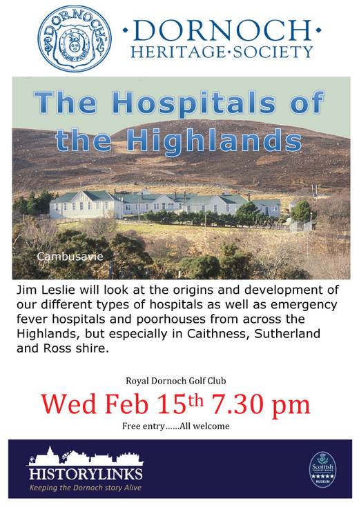The History of Highland Hospitals Project