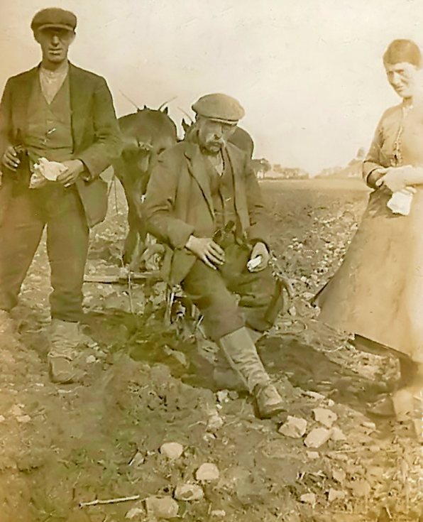 Embo Farm c 1900
