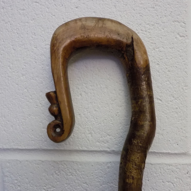 Ornamental Shepherds Crook