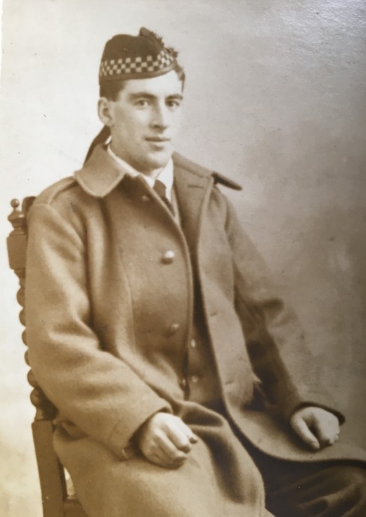 Thomas MacCulloch WW1
