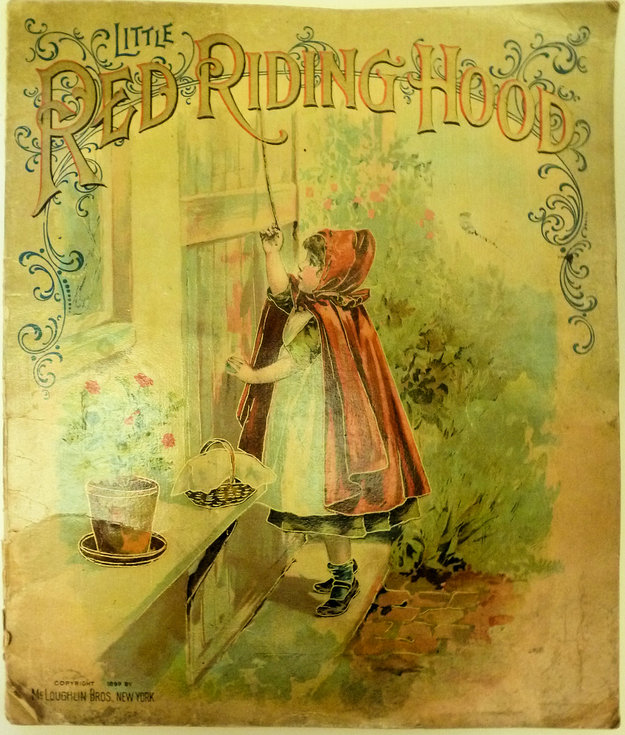 'Little Red Riding Hood'
