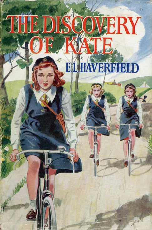 'The Discovery of Kate'