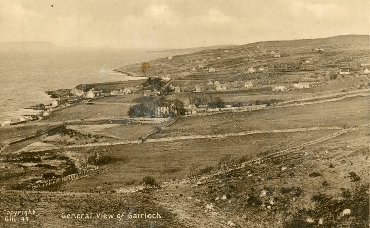 General view of Gairloch