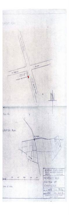Sutherland Council Proposed Bus Shelters Achavandr