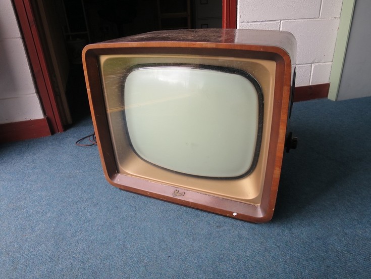 1958 Marconiphone Television