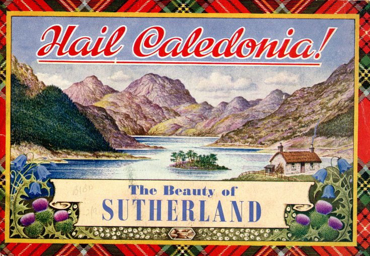 Hail Caledonia! The Beauty of Sutherland