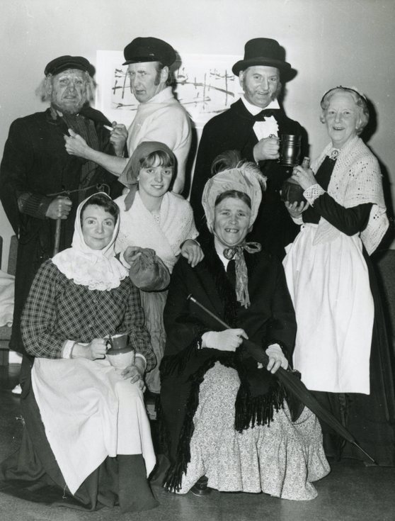 'Brandy Andy' cast