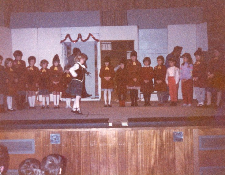 Brownies performance