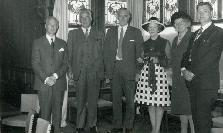Elsie Topp Quaich presentation