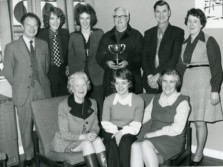 Dornoch Amateur Dramatic Society Group