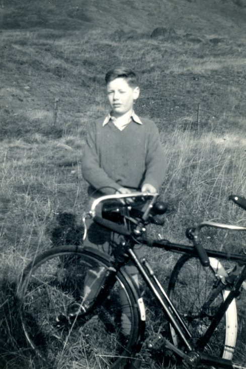 John Jappy 1945