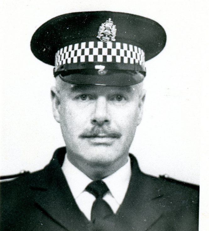 John Jappy c. 1976