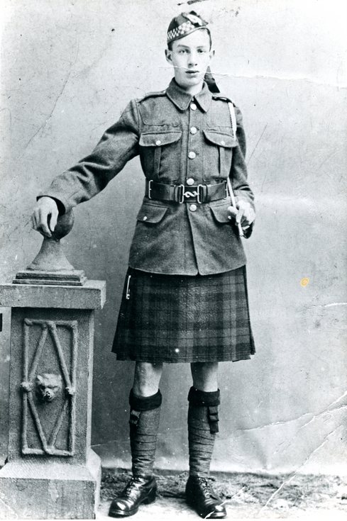 William Jappy aged 16
