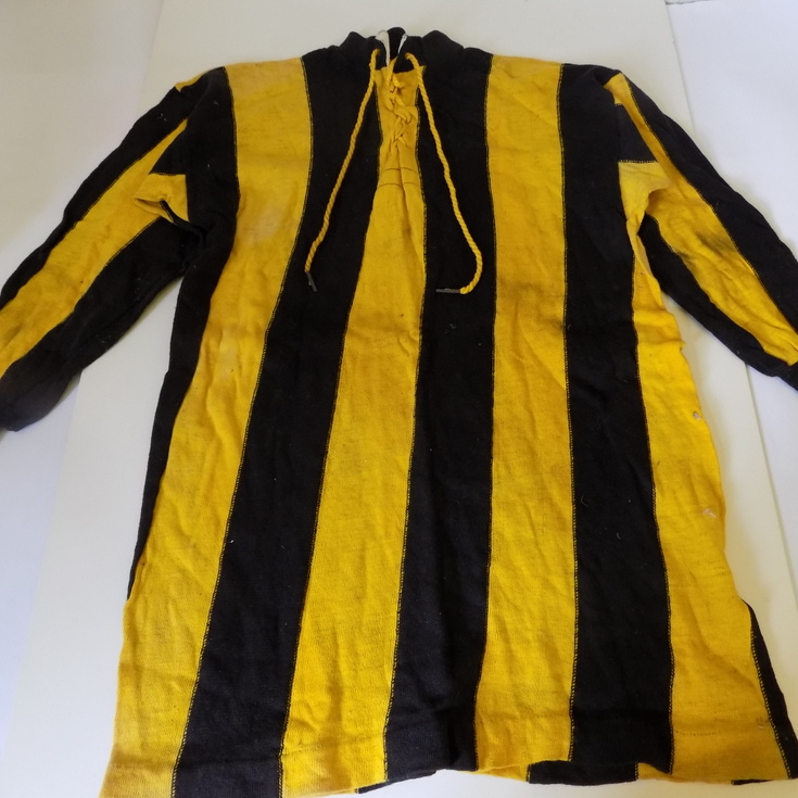 Dornoch Football Club shirt
