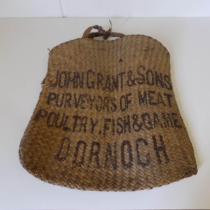 Bag from Grant's Slaughterhouse