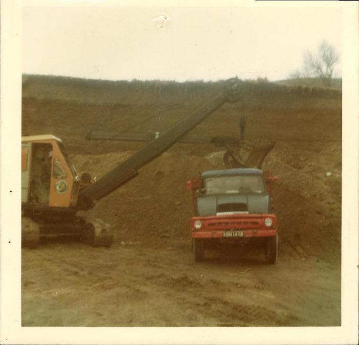 Material used in reconstruction of A9