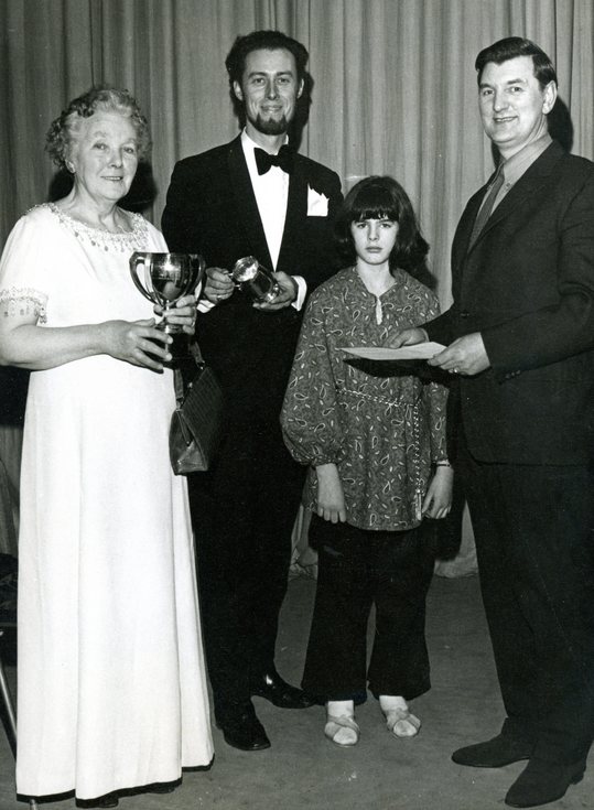 Dornoch Drama Group photograph