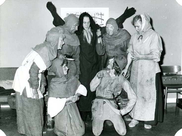 Dornoch Drama Group production