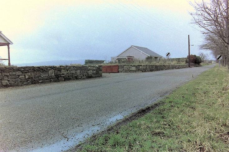 Record 2 prior to Sutherland Road improvement