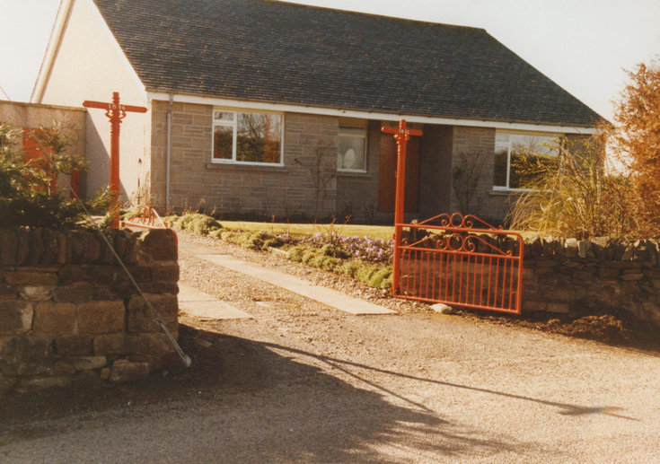 Record 3 prior to Sutherland Road improvement