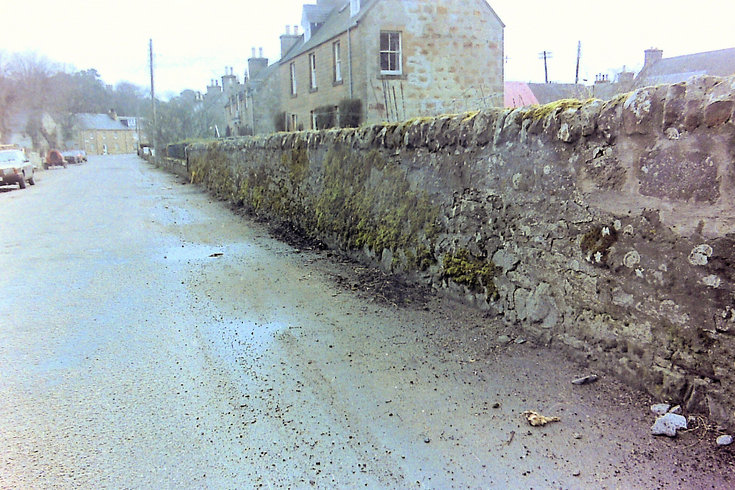 Photographic record 16 Sutherland Road improvement