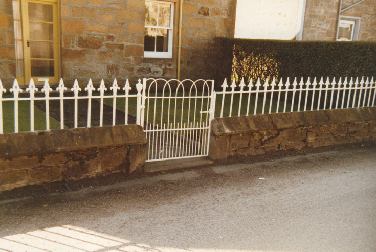 Photographic record 23 Sutherland Road improvement