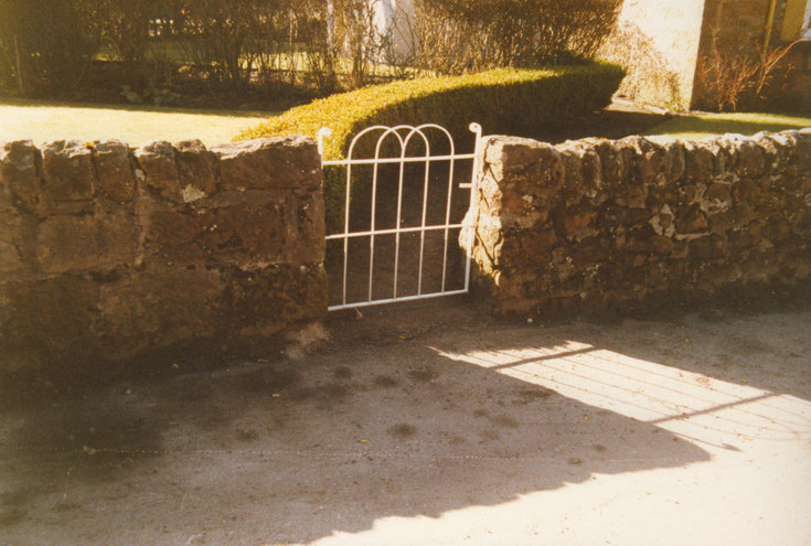 Photographic record 24 Sutherland Road improvement