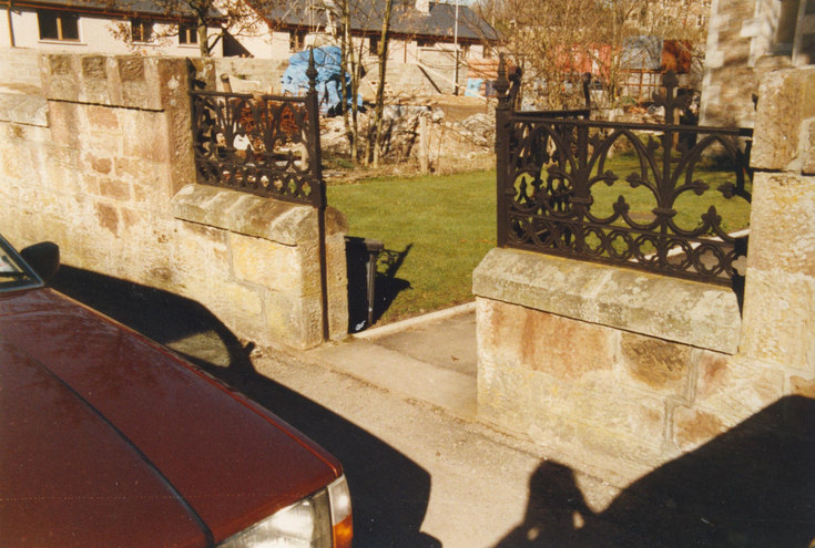 Photographic record 27 Sutherland Road improvement