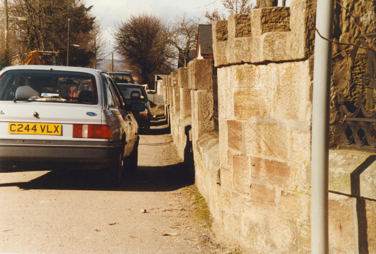 Photographic record 28 Sutherland Road improvement