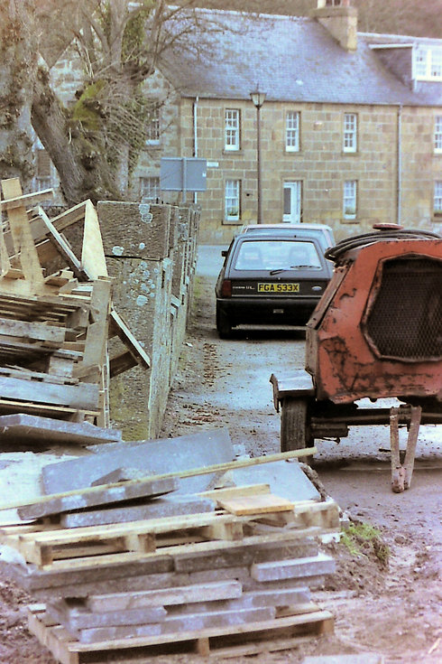 Photograph 30 Sutherland Road improvement