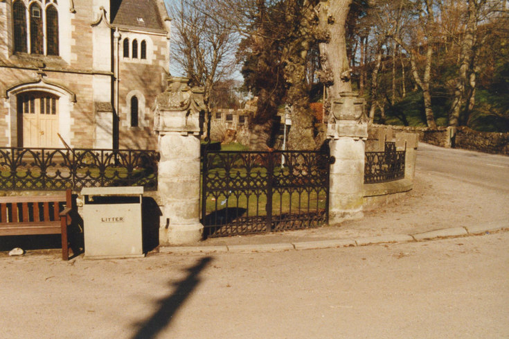 Photograph 32 Sutherland Road improvement