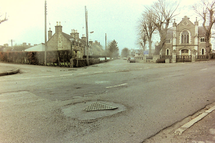 Photograph 33 of 33 of the eastern end, northern s