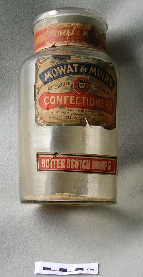 Sweet jar