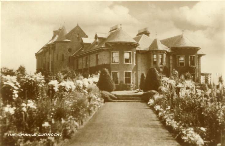 The Grange, Dornoch
